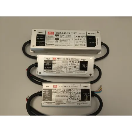 Zasilacz LED 240W 24V 10A